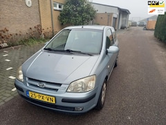 Hyundai Getz - 1.3i Dynamic Sky