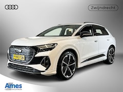 Audi Q4 e-tron - 40 204pk Launch edition S Competition 77 kWh / Matrix-ledkoplampen / MMI navigatie pro / S