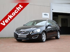 Volvo V60 - Summum 2.0T AUTOMAAT incl. 21% BTW