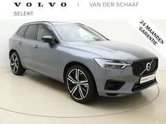 Volvo XC60 - T6 340pk AWD R-Design / Bowers&Wilkins / Luchtvering / Massage / Inkl. Trekhaak / Heap-Up