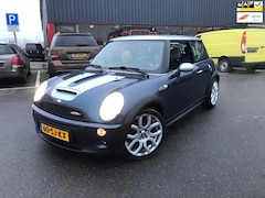 MINI Cooper S - 1.6 Checkmate / SP VLG / LEER / XENON / NAP / NETTE AUTO