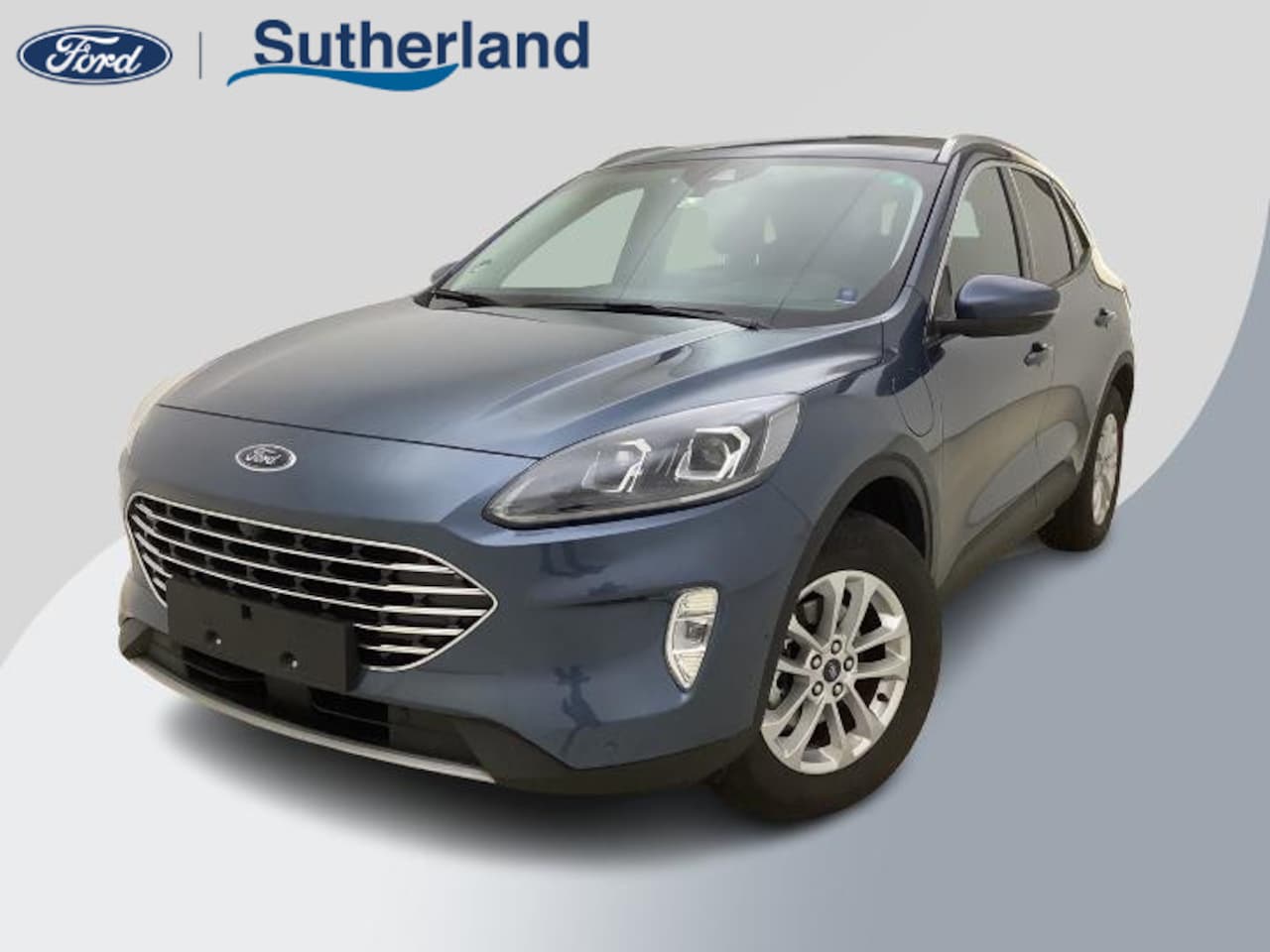 Ford Kuga - 2.5 PHEV Titanium X 225pk | Driver Assistance Pack | Technology Pack | Winterpack | Verlen - AutoWereld.nl