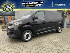 Opel Vivaro - GB 2.0 Diesel 145pk L2 | Navigatie | Afn trekhaak | Houten afwerking laadruimte | Moduwork