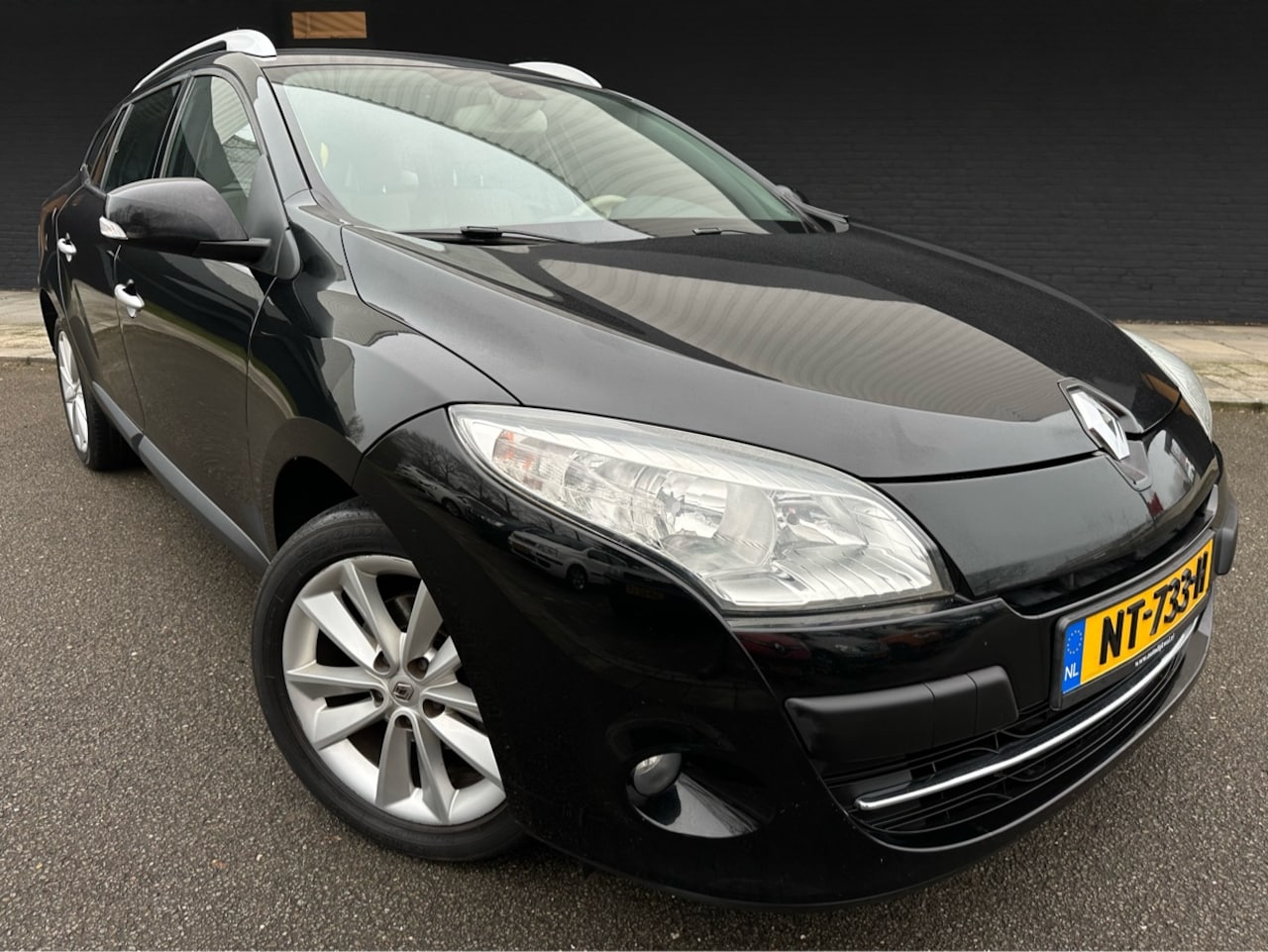 Renault Mégane Estate - 1.4 TCe BOSE 1.4 TCe Bose - AutoWereld.nl