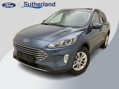 Ford Kuga - 2.5 PHEV Titanium 225pk | Winterpack | AGR Stoelen | Half Leder | 1.500kg Trekgewicht | Ve