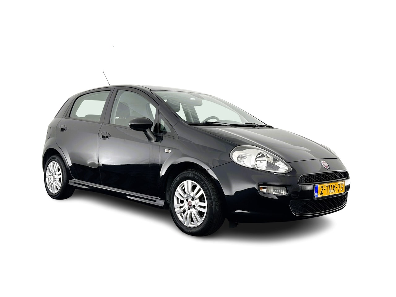 Fiat Punto Evo - 1.3 M-Jet Street *AIRCO | CRUISE | COMFORT-SEATS | 15''ALU* - AutoWereld.nl