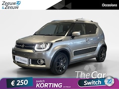 Suzuki Ignis - 1.2 Stijl 90pk automaat | Trekhaak | Navigatie | Lichtmetalen velgen | Achteruit rij camer