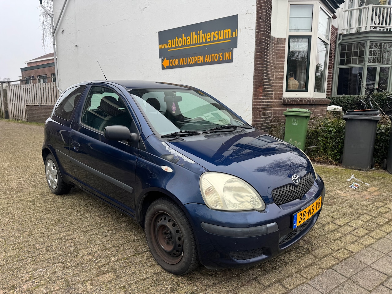 Toyota Yaris - 1.3 VVT-i Idols 1.3 VVT-i Idols - AutoWereld.nl