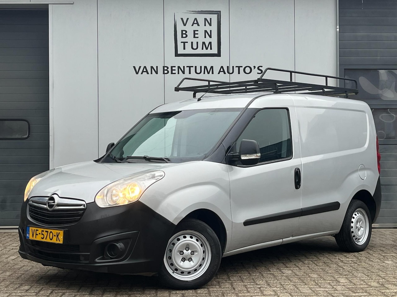 Opel Combo - 1.3 CDTi 90pk Airco !GEEN APK! Euro 5! - AutoWereld.nl