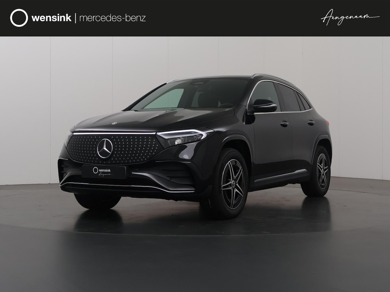 Mercedes-Benz EQA - 250+ AMG Line 71 kWh | Premium Pakket | Panorama-schuifdak | Keyless GO | Apple Carplay/An - AutoWereld.nl