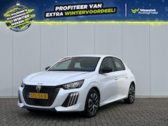 Peugeot 208 - 1.2 PureTech 75pk Active| Navigatie | Parkeerhulp | Cruise Control | Direct leverbaar