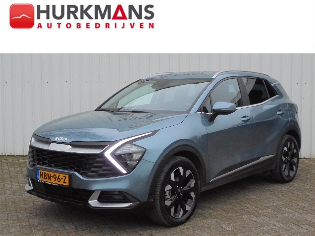 Kia Sportage - 1.6 T-GDi 265PK PLUGIN HYBRIDE AWD - AutoWereld.nl