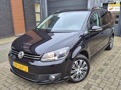 Volkswagen Touran - 1.4 TSI Comfortline Dealer Onderhouden/Cruise Control/Nieuwe APK