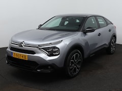 Citroën Ë-C4 - Feel 50 kWh | Rijklaar | Parkeersensoren achter | Camera achter | Apple carplay / Android