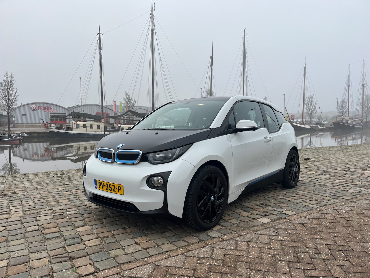 BMW i3 - Range Extender Comfort - AutoWereld.nl