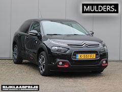 Citroën C4 Cactus - 1.2 PureTech C-series | Apple Carplay / Climate / Cruise