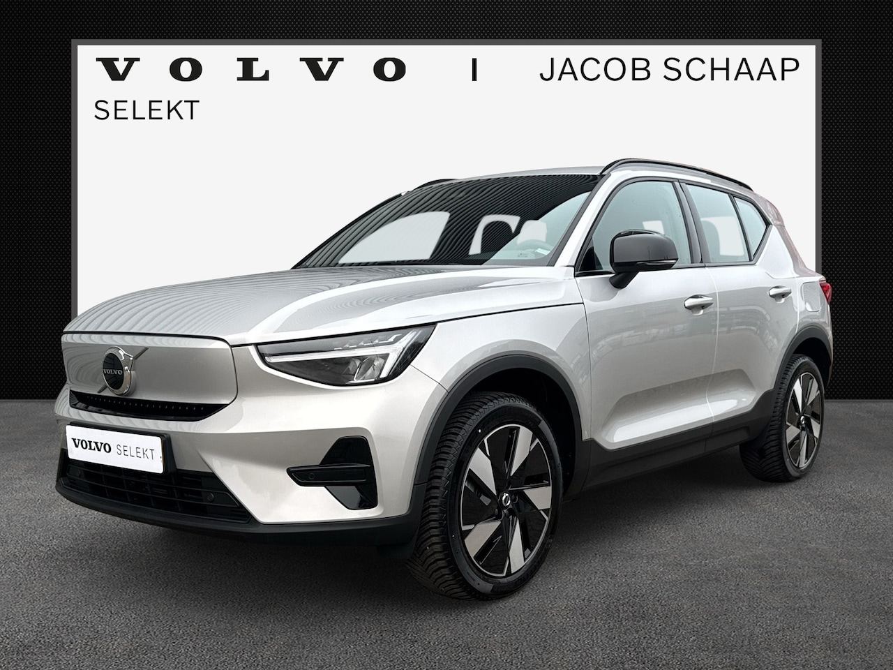 Volvo XC40 - Single Motor Extended Range Plus 82 kWh / uit voorraad leverbaar / zonder BPM / inclusief - AutoWereld.nl