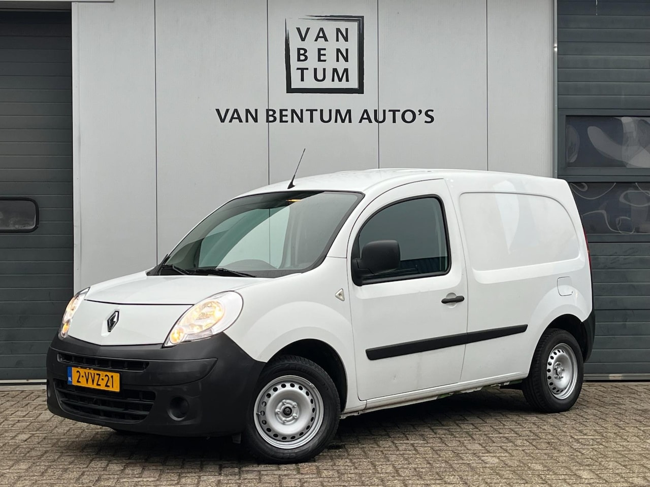 Renault Kangoo Express - 1.5 dCi 90pk Airco Cruise EURO 5 - AutoWereld.nl