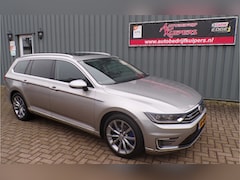 Volkswagen Passat Variant - 1.4 TSI GTE Highline Navi.Clima.Cruise.Pano.Pdc.Lm.velgen