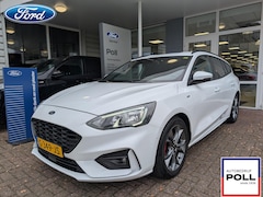 Ford Focus Wagon - 150pk EcoBoost Automaat ST Line Navi Camera Adap Cruise Winter Parking pack Dealeronderhou