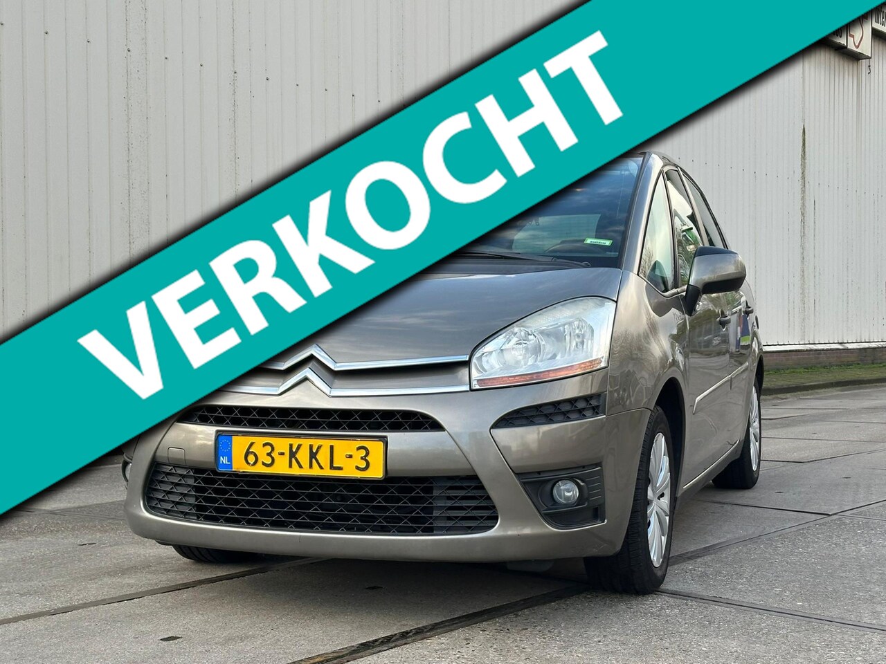 Citroën C4 Picasso - 1.6 VTi 2010 LPG/G3 Airco/Cruise Apk Nap - AutoWereld.nl