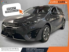 Kia Cee'd Sportswagon - Ceed 1.6 GDI PHEV DynamicLine | Achteruitrijcamera | Stuurverwarming | Stoel verwarming |