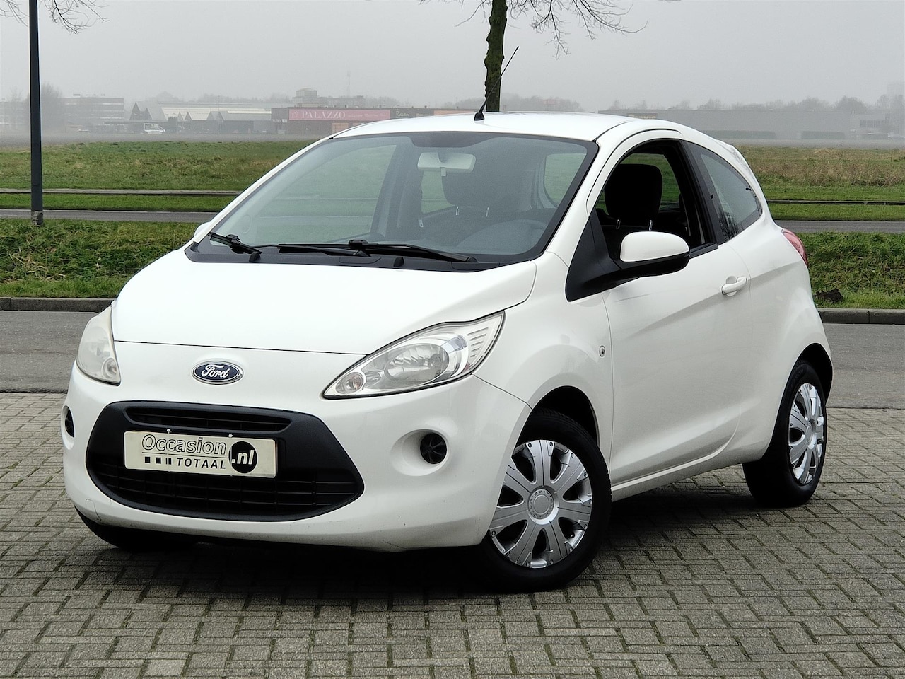 Ford Ka - 1.2 Cool & Sound start/stop - AutoWereld.nl