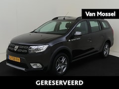 Dacia Logan MCV - 0.9 TCe 90 PK Stepway Navigatie / 1 ste Eigenaar / Airco / Cruise Control / STEPWAY