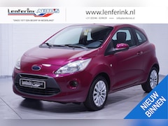 Ford Ka - 1.2 Titanium Airco Lichtmetalen velgen Centrale vergrendeling Elektrische ramen