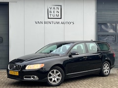 Volvo V70 - 2.0D Limited Edition 136pk Leder Navi Airco Cruise