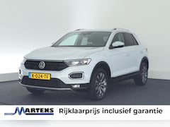 Volkswagen T-Roc - 1.5 TSI 150pk DSG Sport Led Virtual Cockpit App-Connect