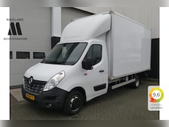 Renault Master - 2.3 dCi Bakwagen L4 Dubbellucht EURO 6 - Airco - Navi - Cruise - D'hollandia - € 17.950,