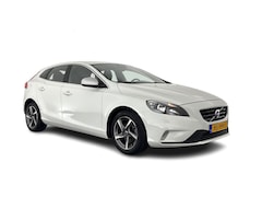 Volvo V40 - 2.0 D2 R-Design Business *NAVI-FULLMAP | 1/2LEATHER-MICROFIBRE | COMFORT-SEATS | ECC | PDC