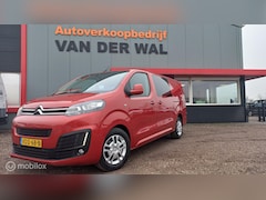 Citroën Jumpy - bestel 2.0 BlueHDI 180 Business XL DC S&S