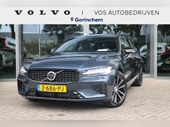 Volvo V60 - 2.0 T6 Plug-in hybrid AWD Plus Dark V60 2.0 T6 Recharge AWD Plus Dark | Schuif-/ kanteldak