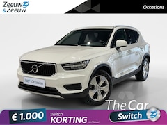 Volvo XC40 - 2.0 T4 R-Design 190PK AUTOMAAT | Afneembare trekhaak | 1ste eigenaar | Onderhoudshistorie