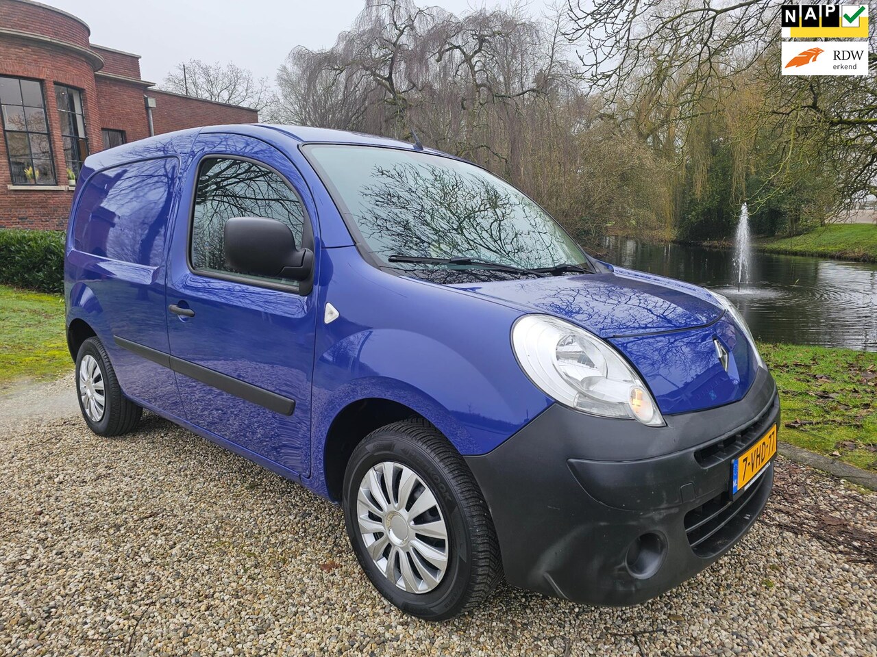 Renault Kangoo Express - 1.5 dCi 70 Express Comfort - AutoWereld.nl