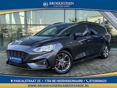 Ford Focus Wagon - 1.0 EcoBoost Hybrid ST Line 125pk Camera / Winterpack / Elektrische kofferbak