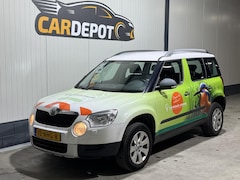 Skoda Yeti - 1.8 TSI Active Plus 4x4