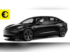 Tesla Model 3 - Standard RWD Plus 60 kWh| Pano | Autopilot | incl BTW