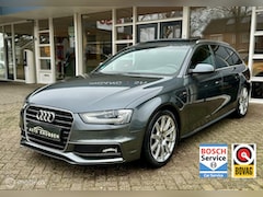 Audi A4 Avant - 1.8 TFSI S-line Xenon/Led, Climat, Navi, Pdc, LM