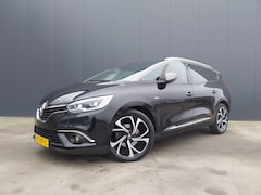 Renault Grand Scénic - 1.2 TCe Bose 7p. PANO DAK CAMERA PARK ASSIST HALF LEER FULL LED NAVI CRUISE ECC