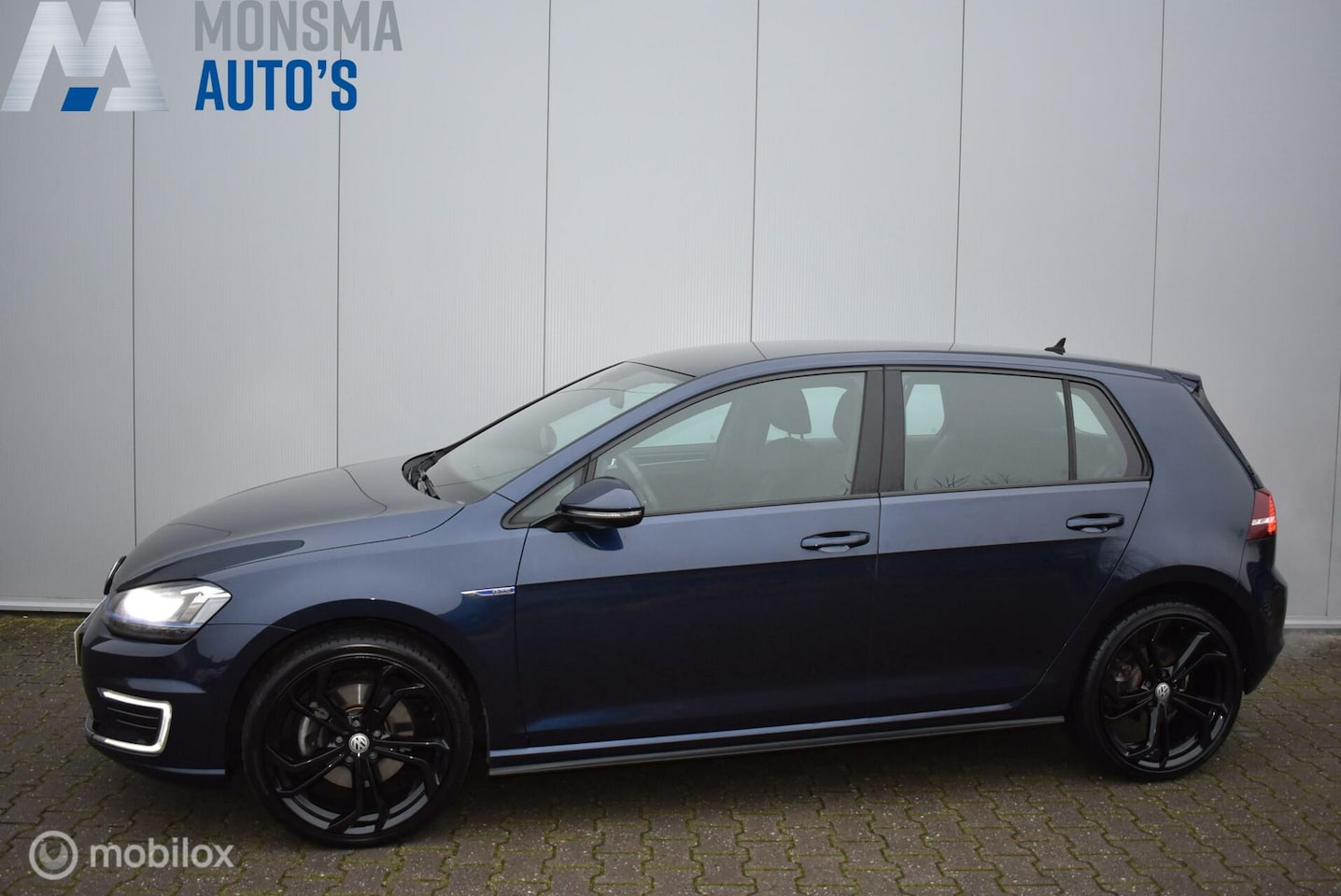 Volkswagen Golf - 1.4 TSI GTE 1.4 TSI GTE - AutoWereld.nl