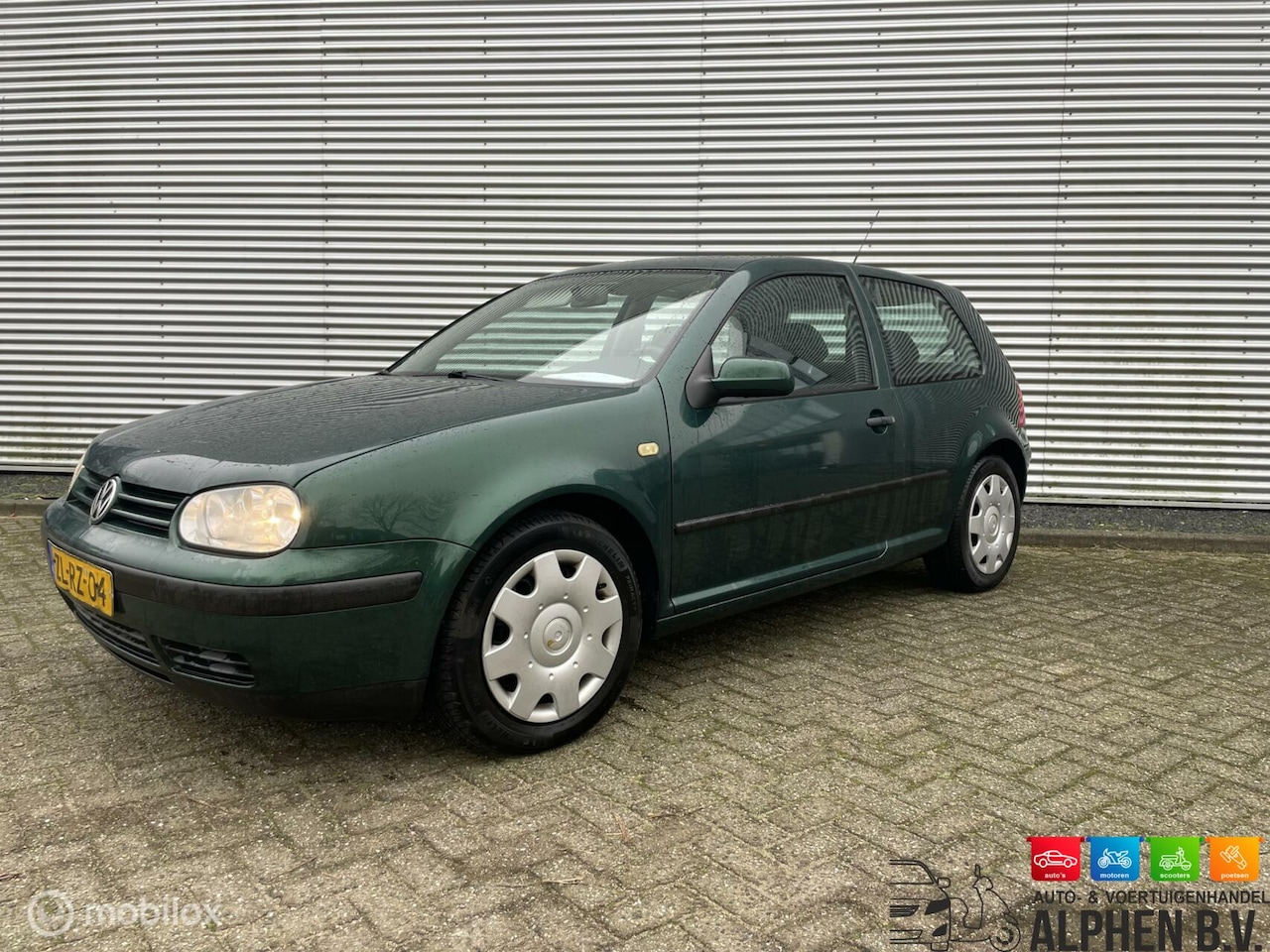 Volkswagen Golf - 1.4-16V 1.4-16V - AutoWereld.nl