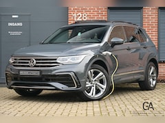 Volkswagen Tiguan - 1.4 TSI eHybrid R-LINE|KEYLESS|PANORAMADAK|CARPLAY|