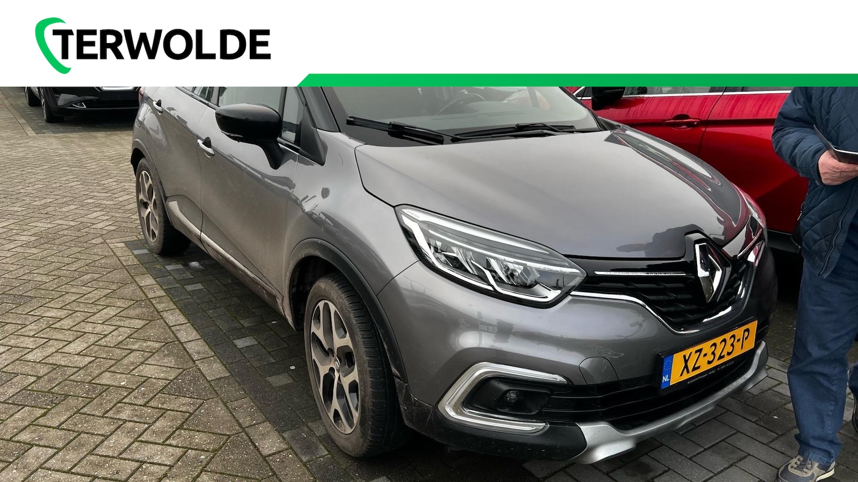 Renault Captur - 0.9 TCe Bose 0.9 TCe Bose - AutoWereld.nl