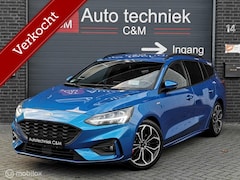 Ford Focus Wagon - 1.5 ST Line/150PK/NAV/CAMERA/ACC/AUTOMAAT/