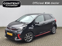 Kia Picanto - 1.0 MPI 4-zits GT-Line Edition I Navi I Camera