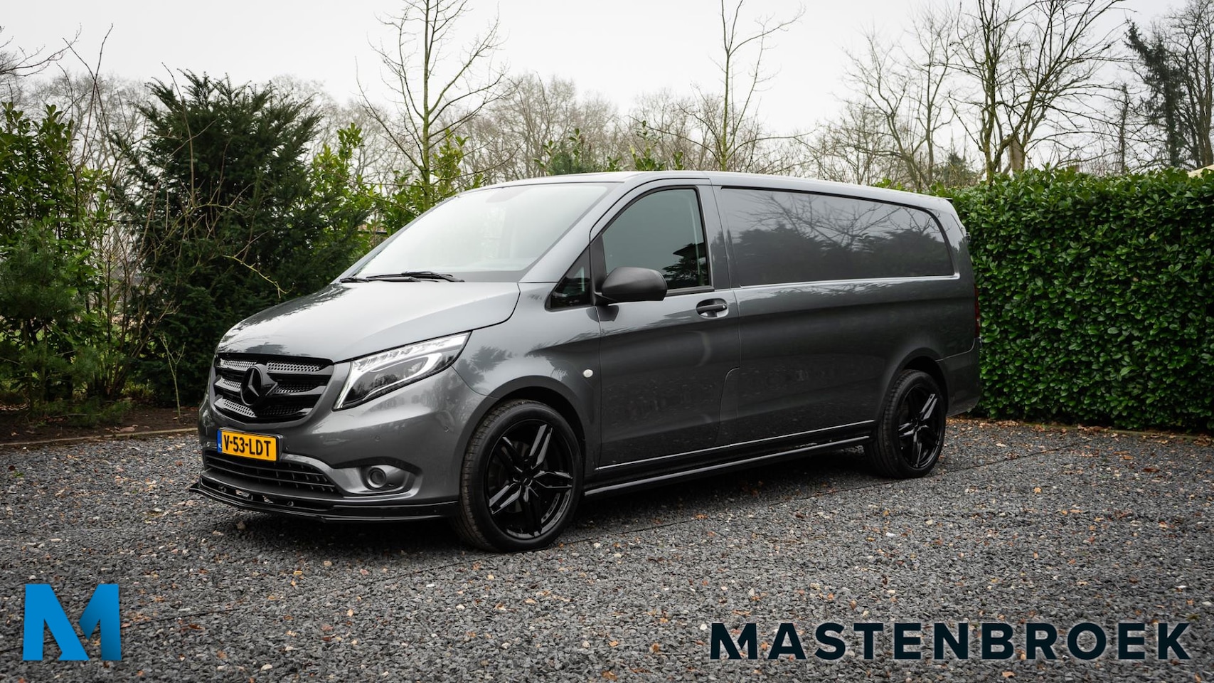 Mercedes-Benz Vito - 119CDI XL Autom. | LED | Carplay | Cruise | Trekhaak | Camera - AutoWereld.nl