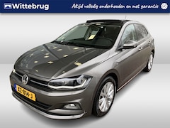 Volkswagen Polo - 1.0 TSI Highline / Panoramadak / LED Koplampen / 16" LMV / Navi / Climate Control / PDC Ac